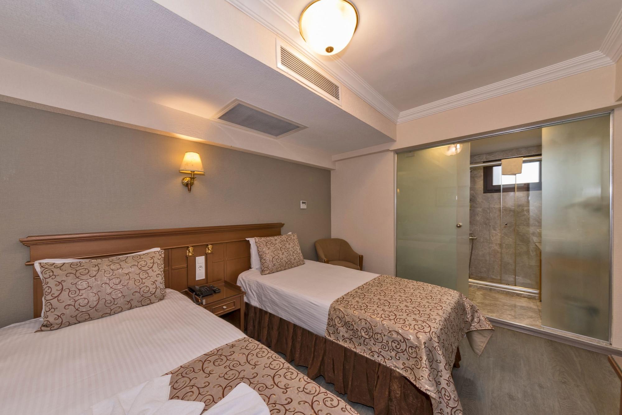 Hotel Laleli Gonen 3*