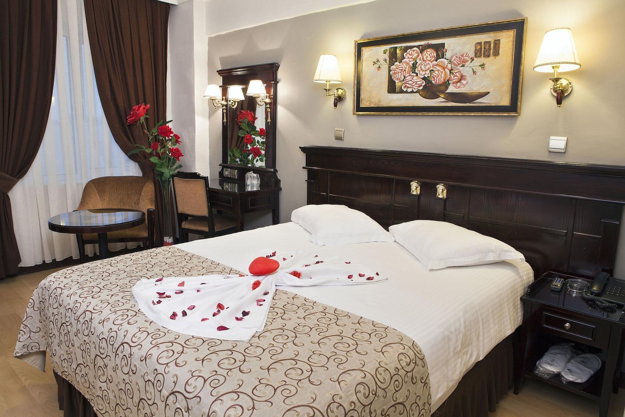 Laleli Gonen Hotel Istanbul